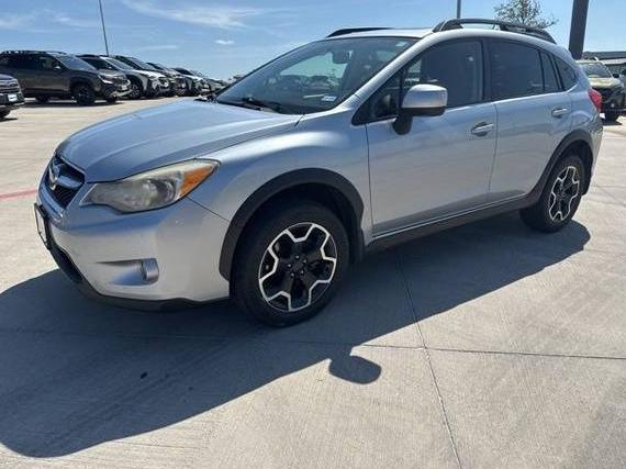 SUBARU XV CROSSTREK 2014 JF2GPAVC7EH325273 image
